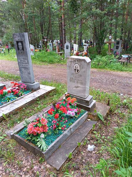 Мотаева Нина Михайловна