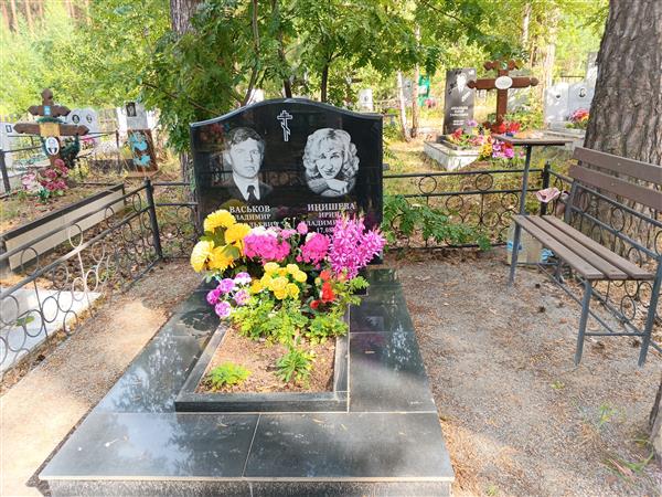 Инишева Ирина Владимировна
