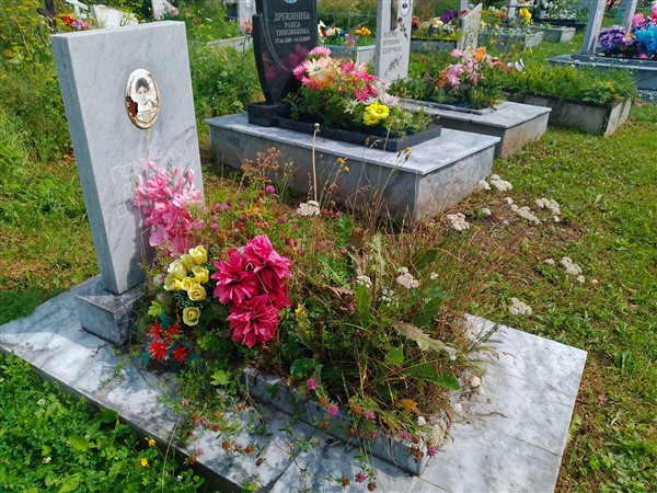 Любимова Оксана Николаевна