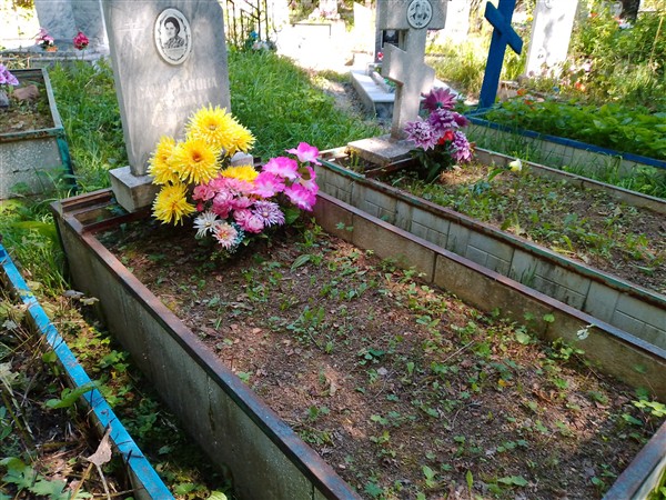 Сарафанова Олимпиада Фёдоровна