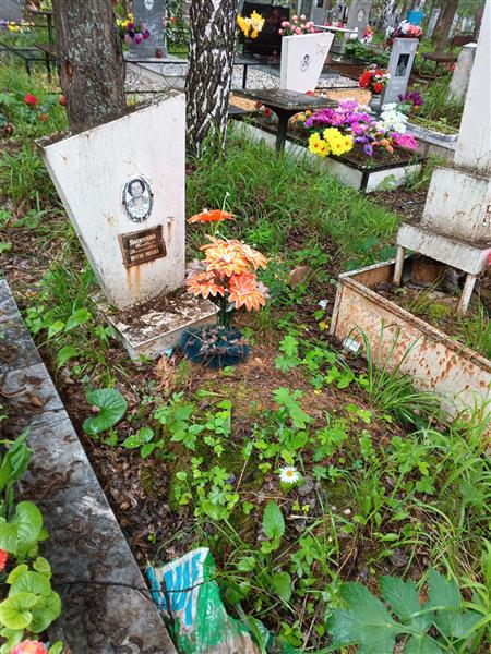 Лоскутова Клавдея Михайловна