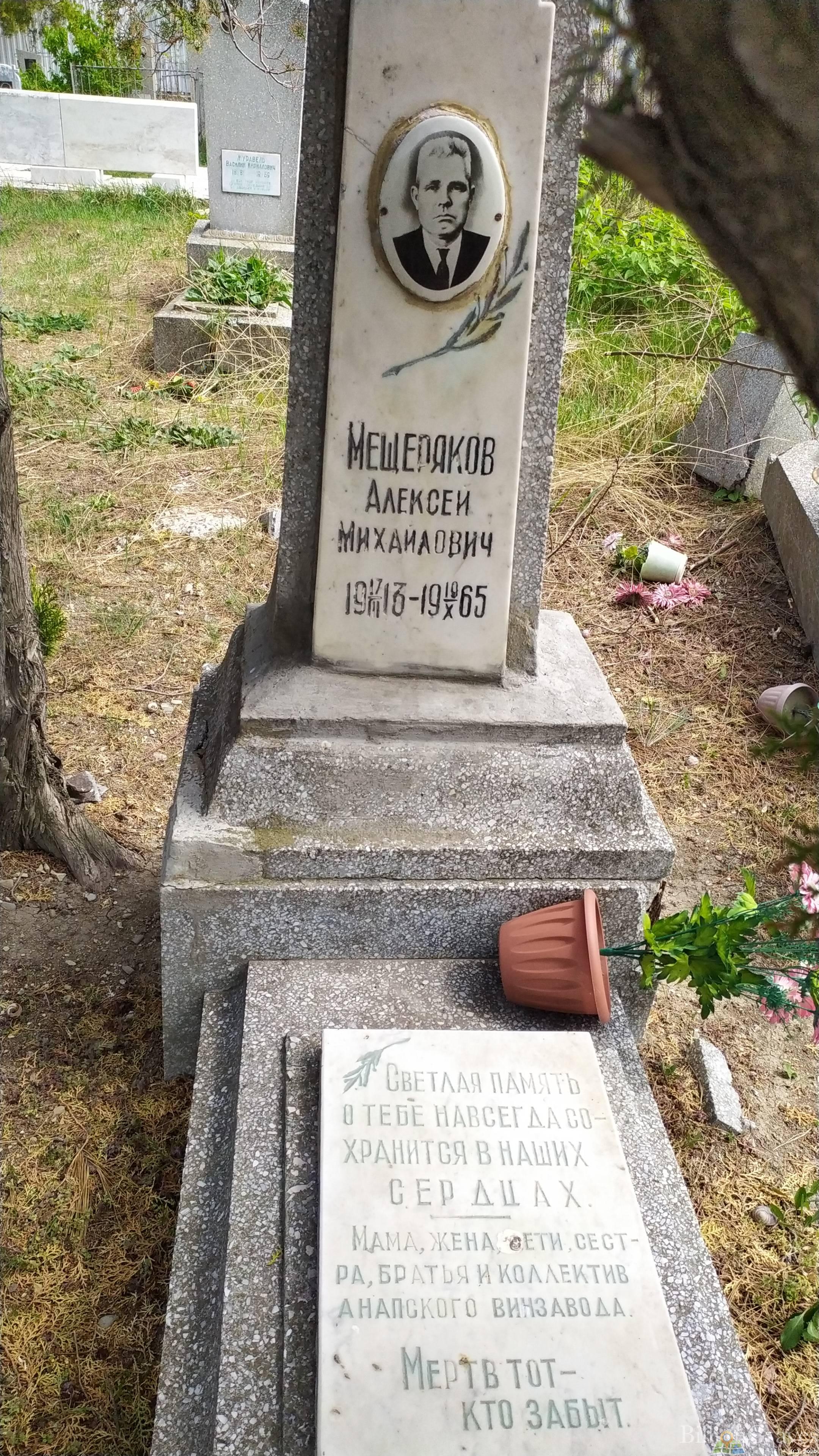 Мещеряков Алексей Михайлович