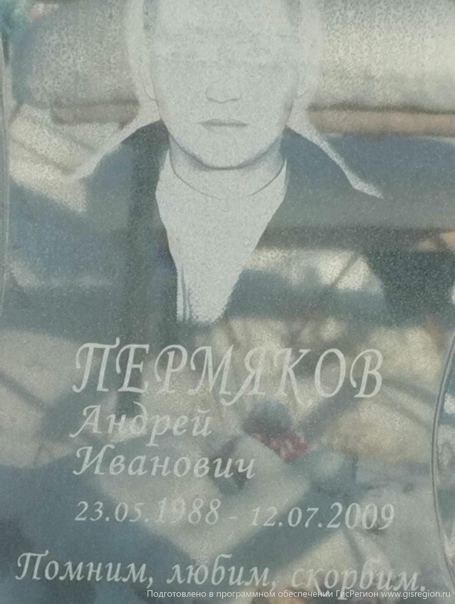 Пермяков Андрей Иванович