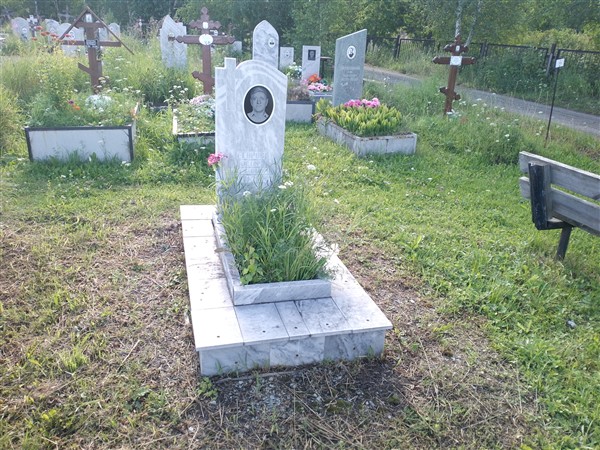 Егоров Федор Степанович