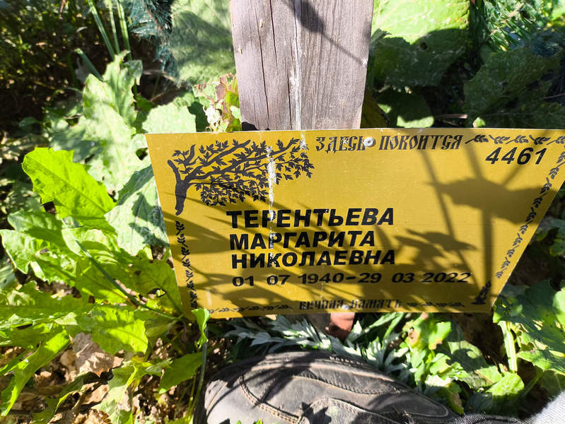 Терентьева