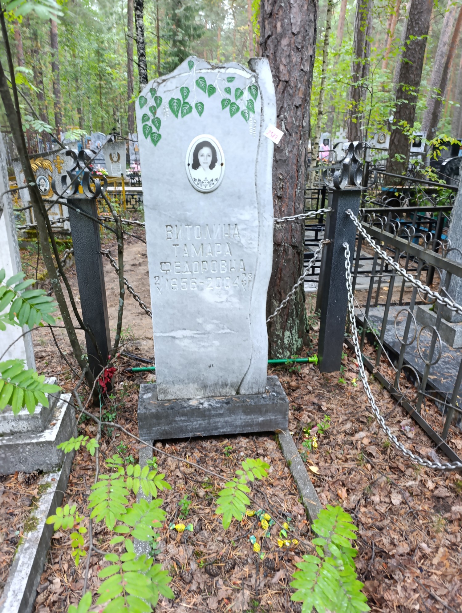 Витолина Тамара Федоровна