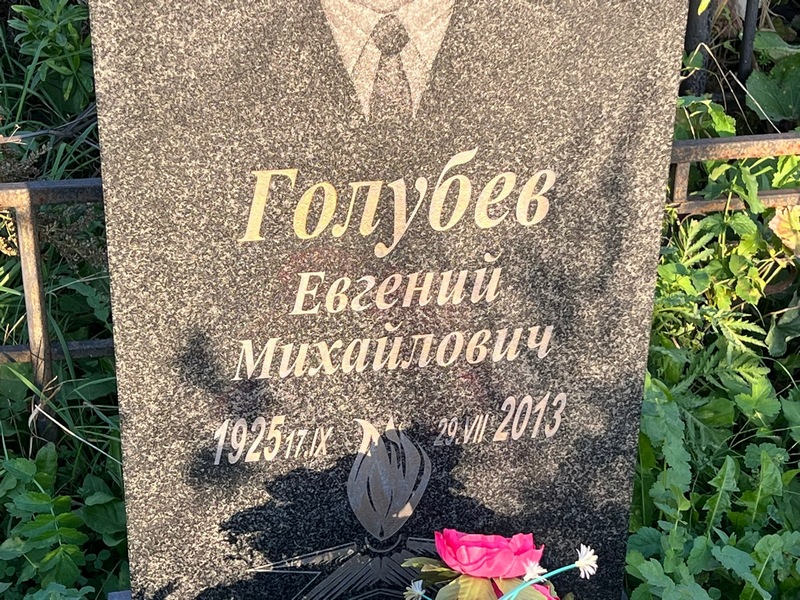 Голубев
