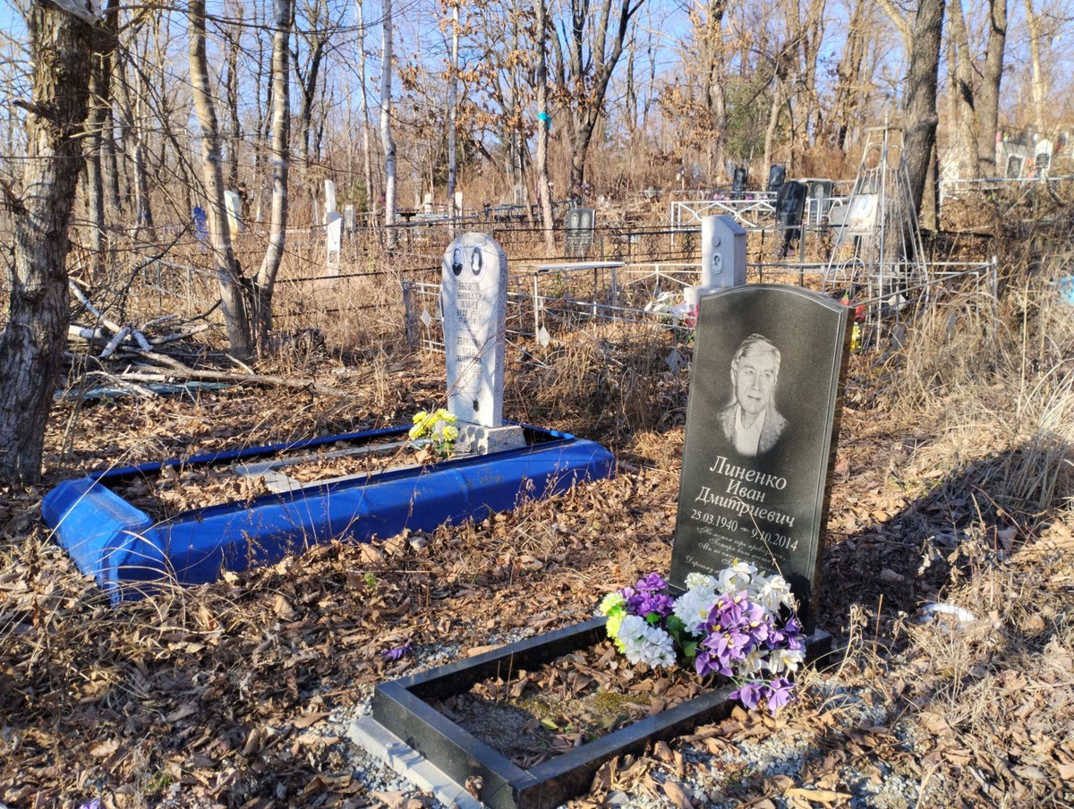 Линенко Иван Дмитриевич
