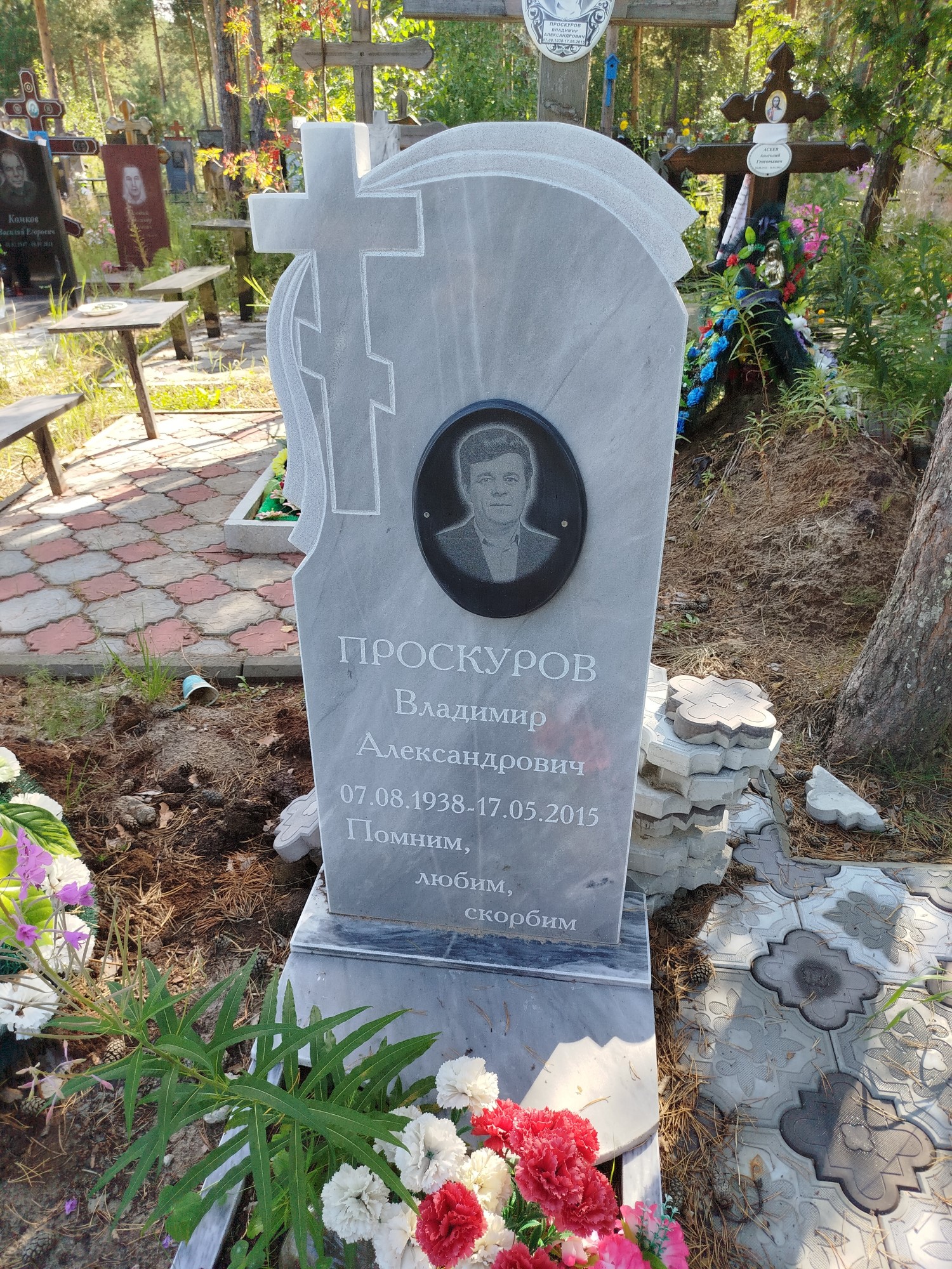 Проскуров Владимир Александрович