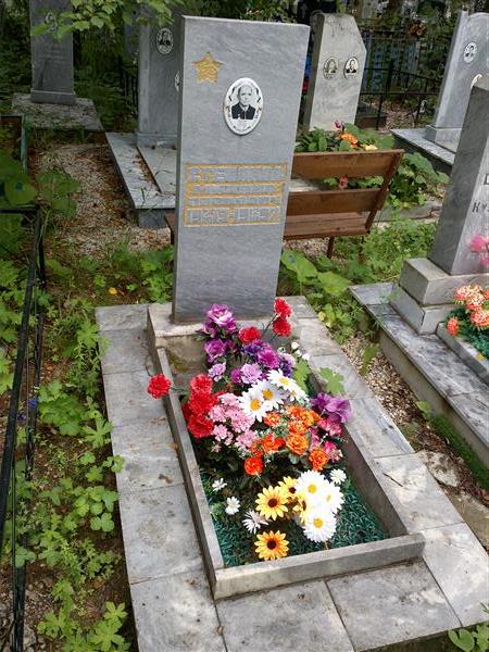 Степанов Михаил Павлович