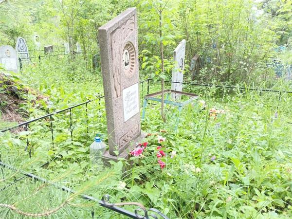 Клянин Николай Андреевич