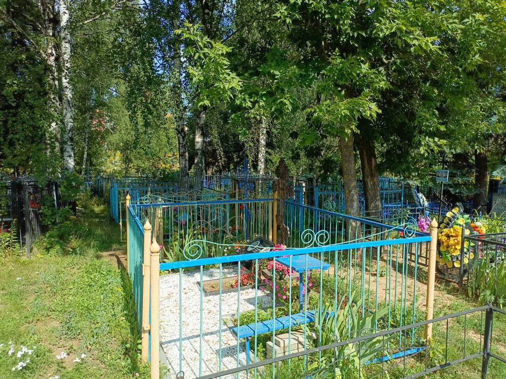 Гушева Евдокия Ивановна