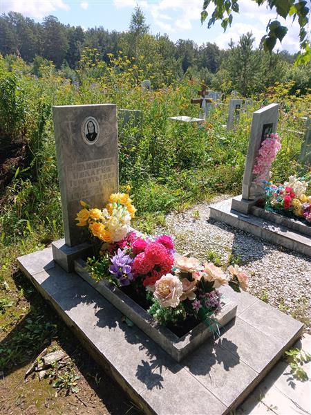 Филинкова Пелагея Терентьевна