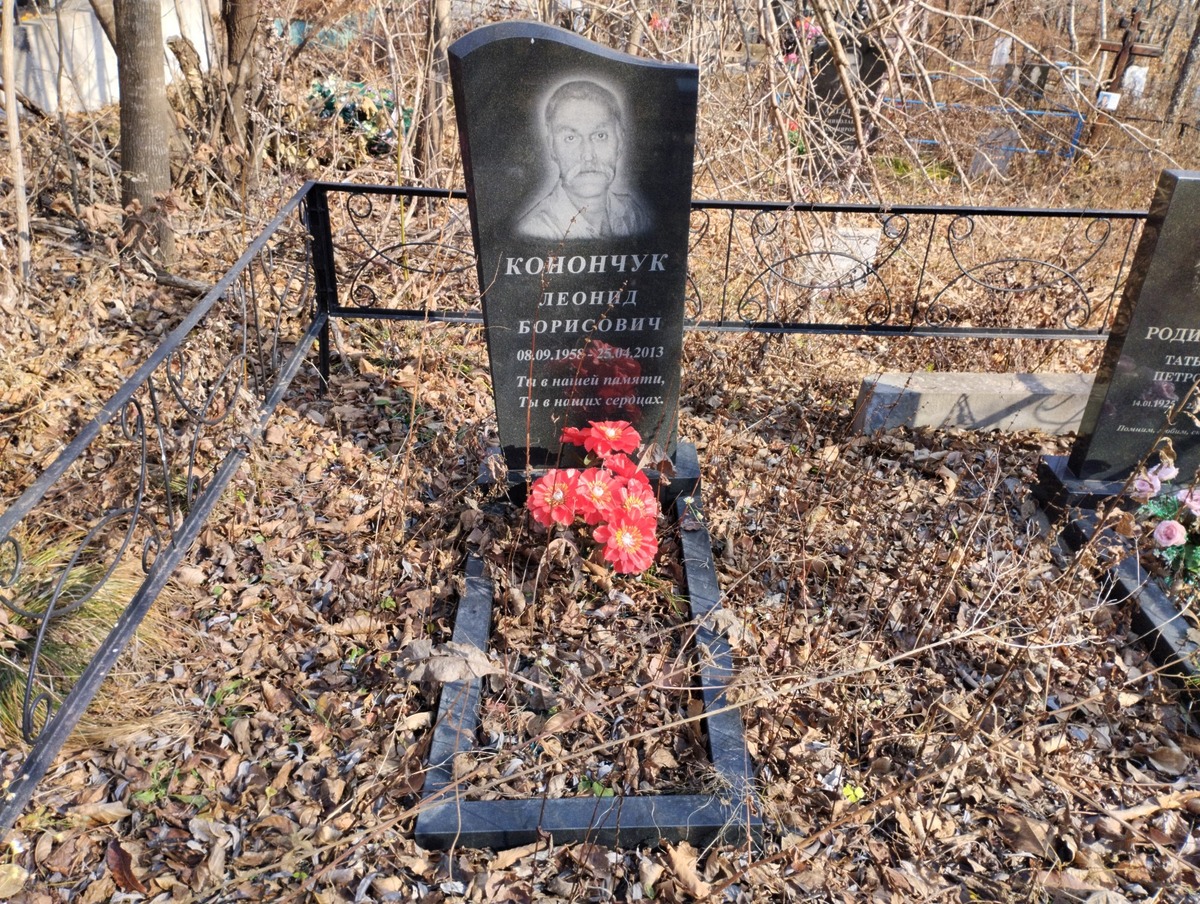 Конончук Леонид Борисович