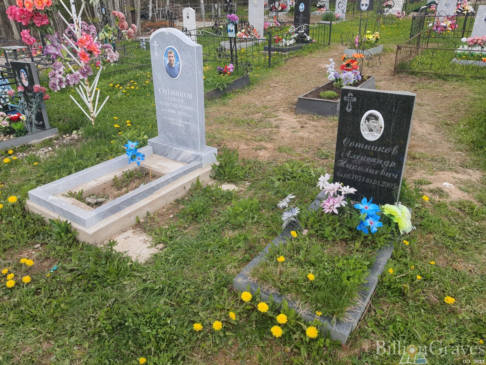 Сотников Александр Николаевич