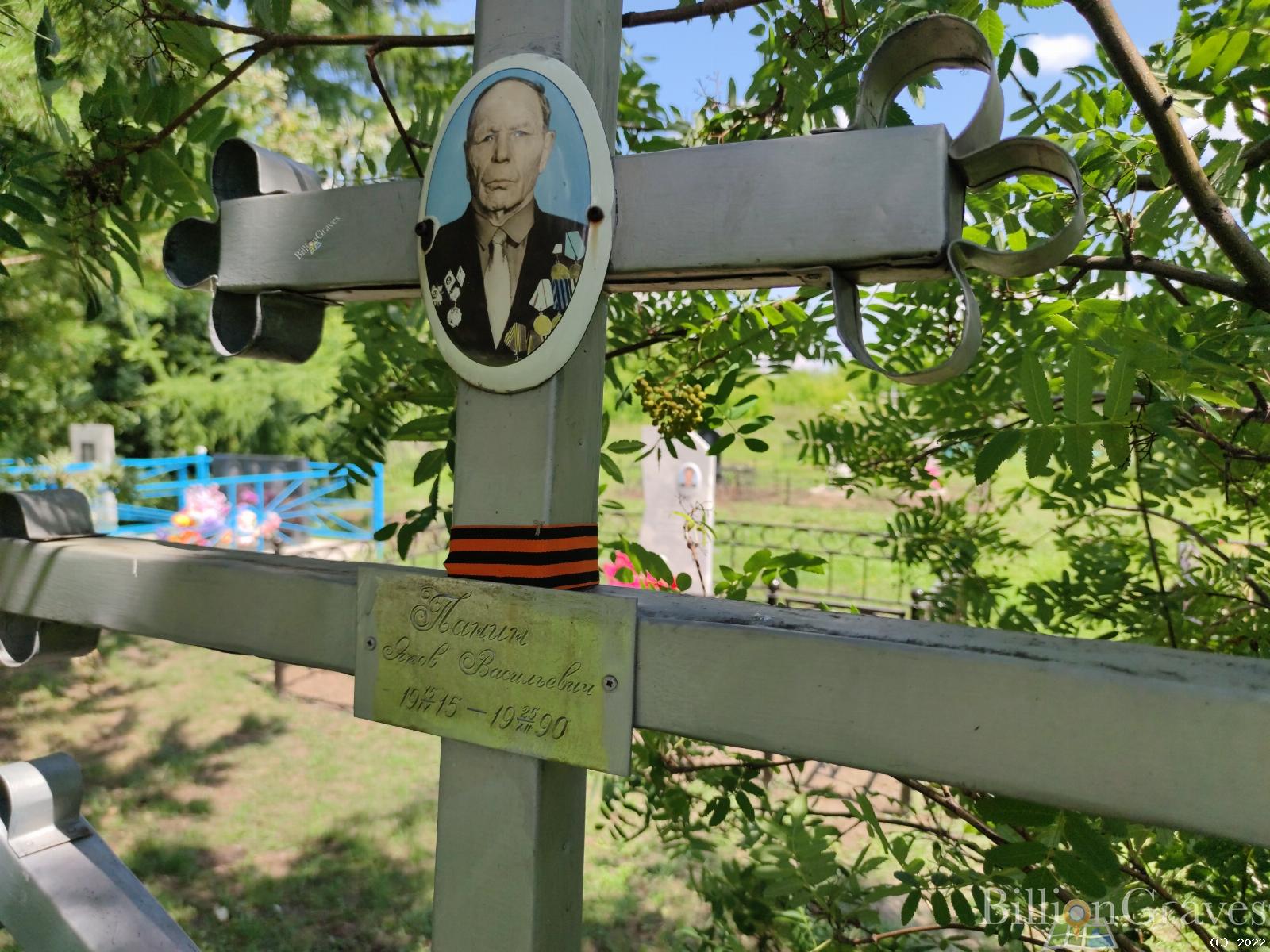 Панин Яков Васильевич