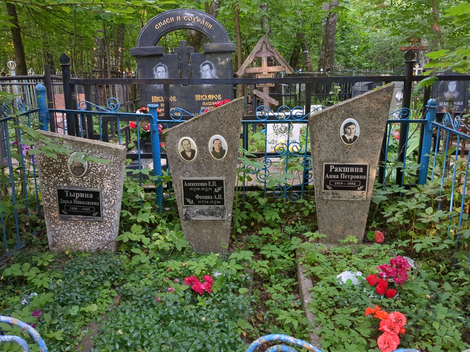Алексеенко Е. П.