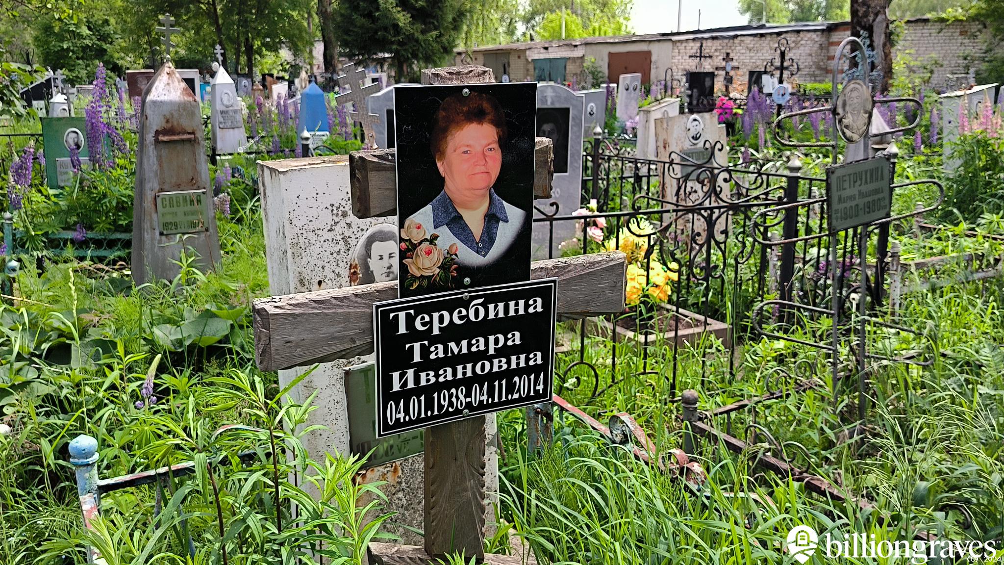 Теребин Юрий Иванович