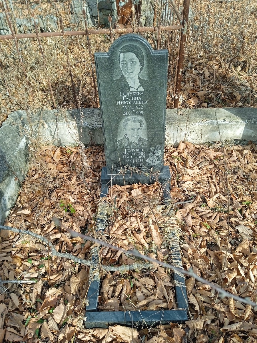 Голубева Галина Николаевна