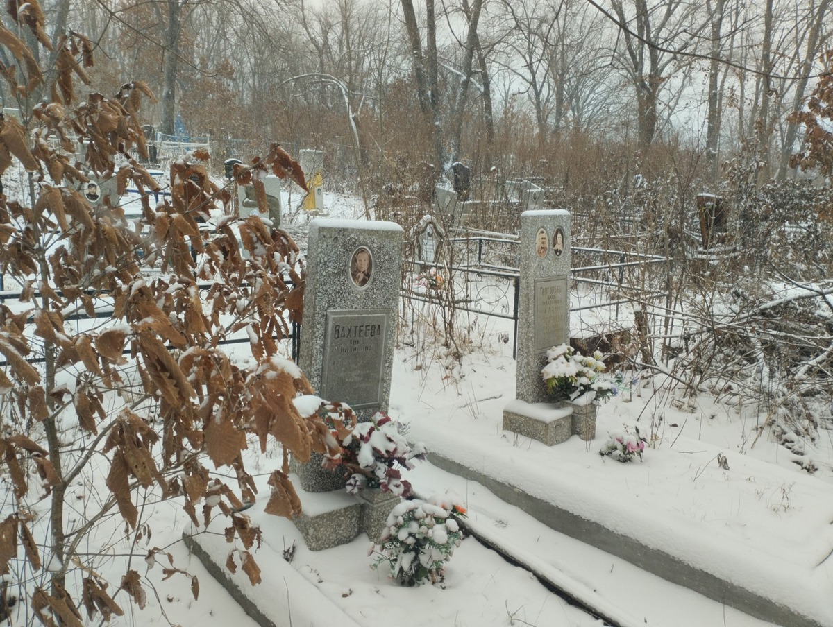 Вахтеева Анна Ивановна