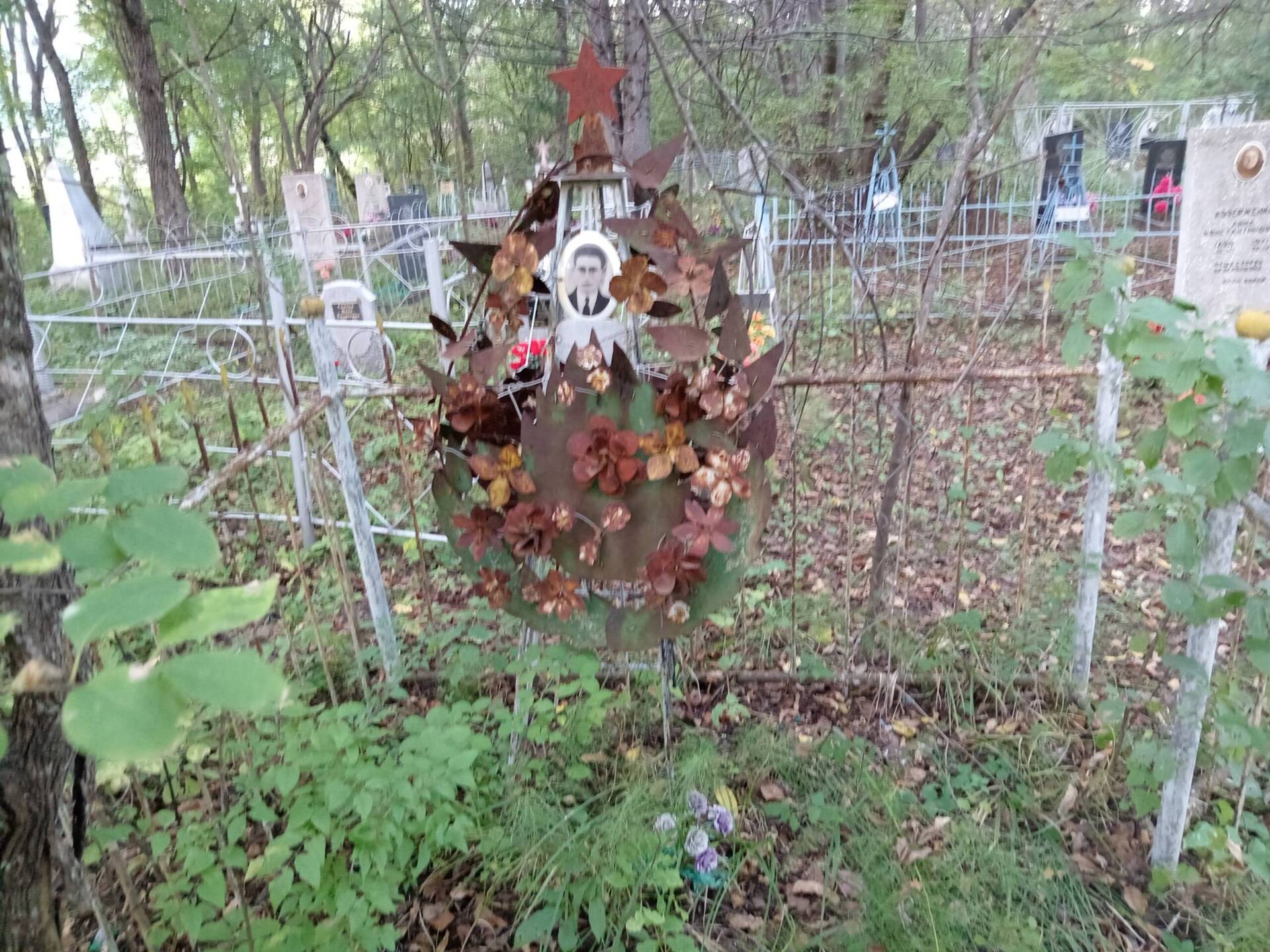 Шамшукевич Иван Константинович