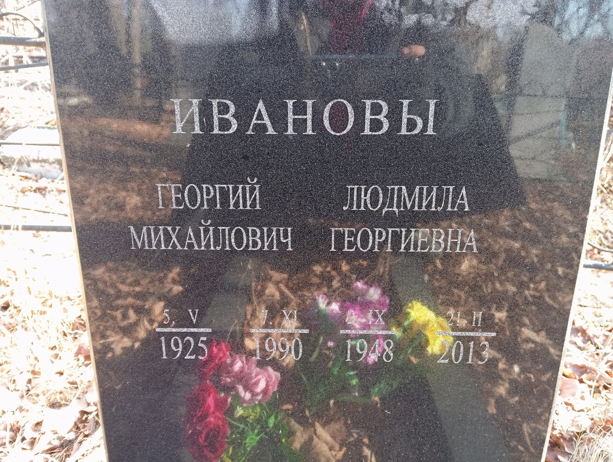 Иванова Людмила Георгиевна