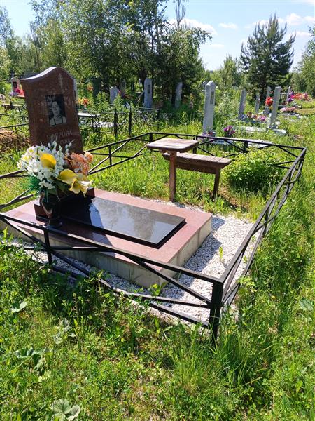 Боброва Евдокия Александровна