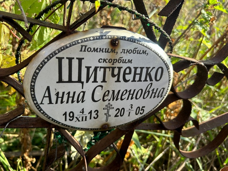 Щитченко