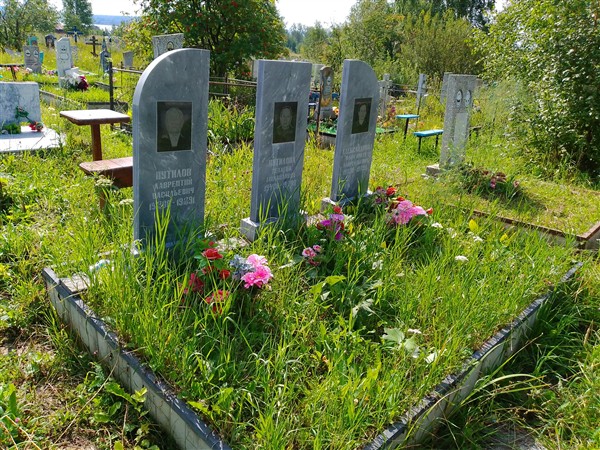 Путилова Пелагея Михайловна
