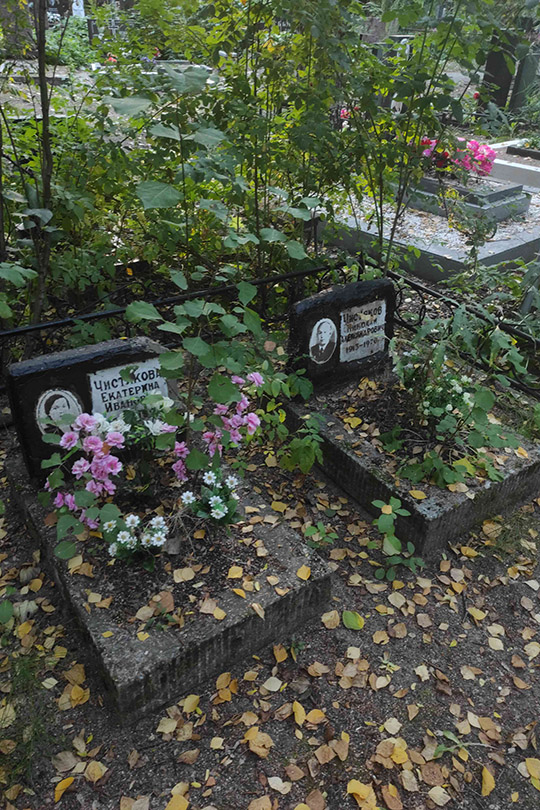 Чистяков Николай Александрович
