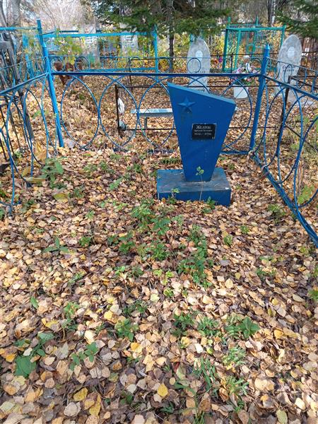 Желток Николай Петрович