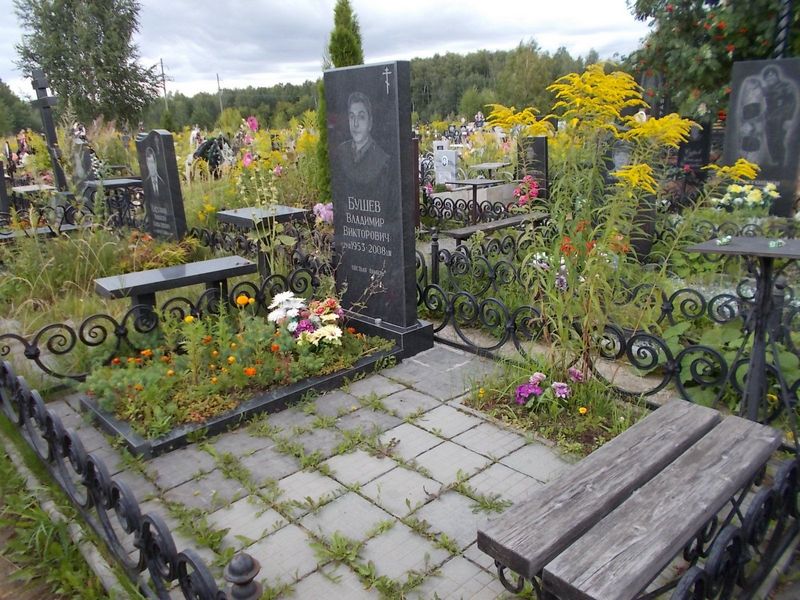Бушев Владимир Викторович
