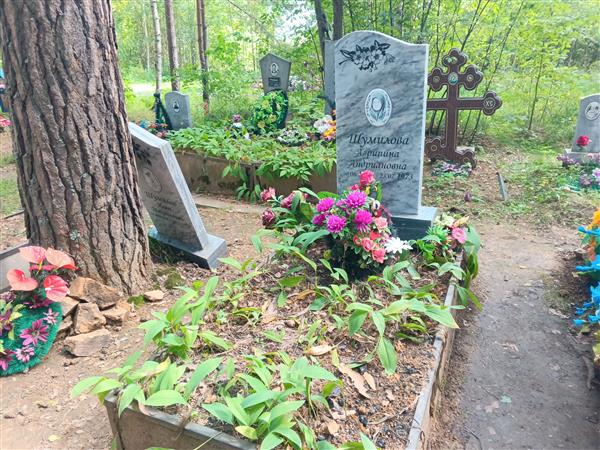 Шумилов Иван Михайлович