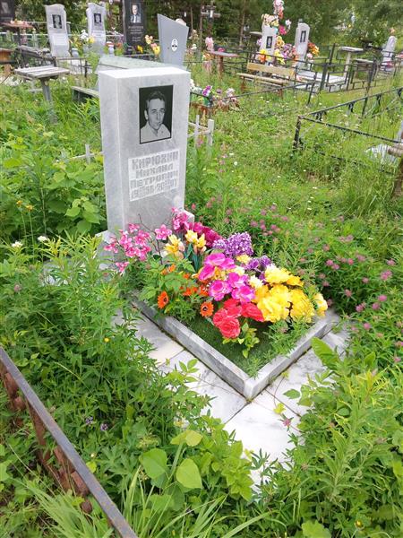 Кирюхин Михаил Петрович