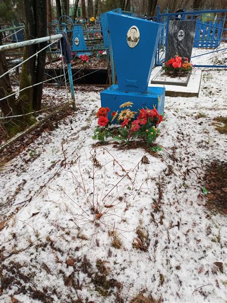 Буторина Гликерия Васильевна