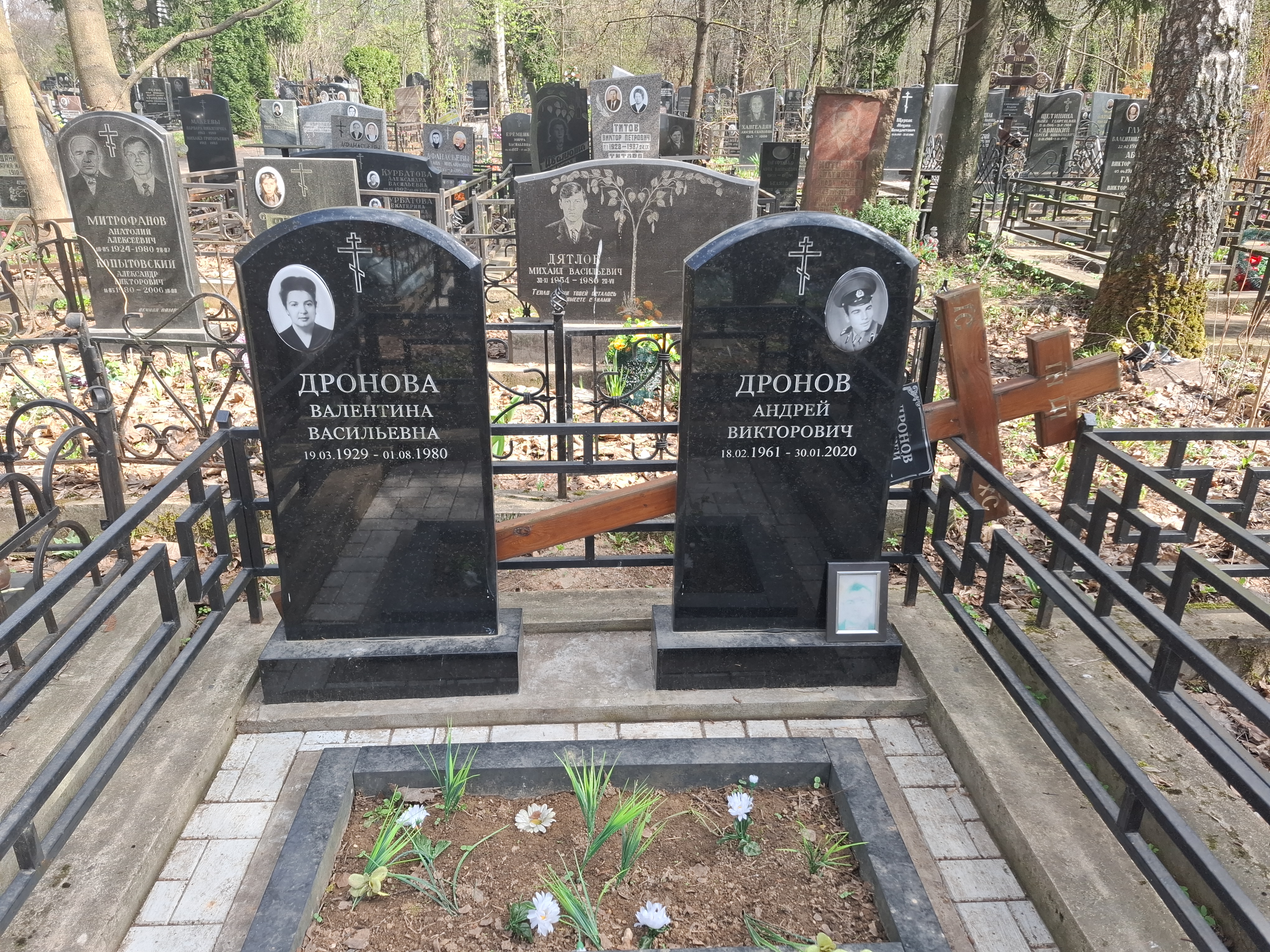 Дронов Андрей Викторович