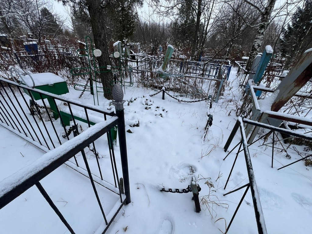 Мосолов Михаил Степанович