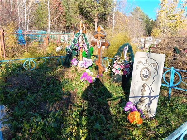Абоносимова Людмила Маратовна