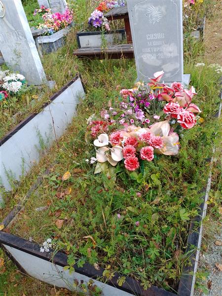 Сизов Леонид Викторович