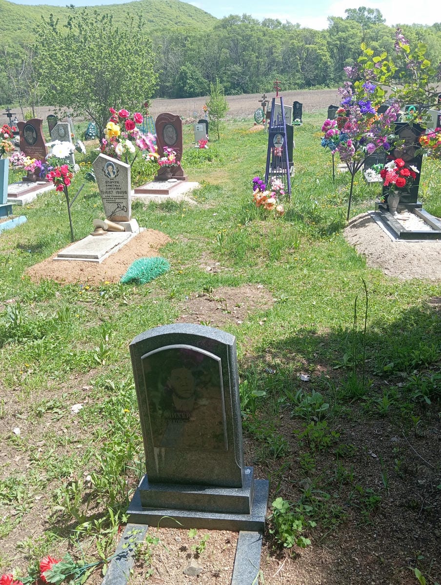 Михейкин Фёдор Константинович