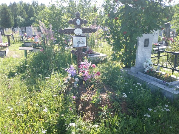 Патрушева Нина Александровна