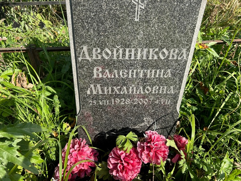 Двойникова