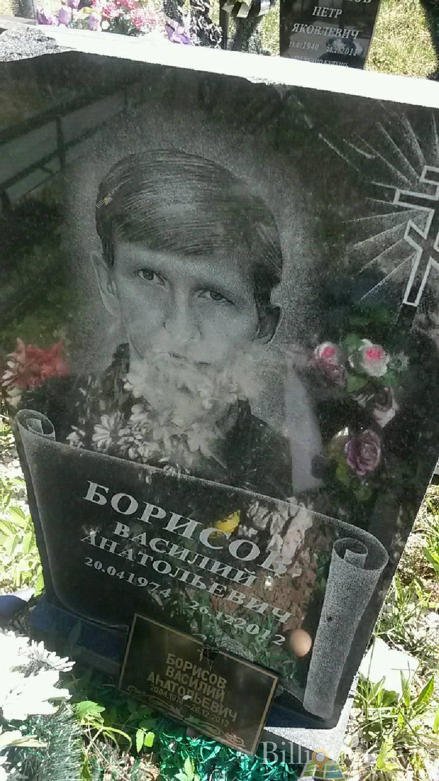 Борисов Василий Анатольевич