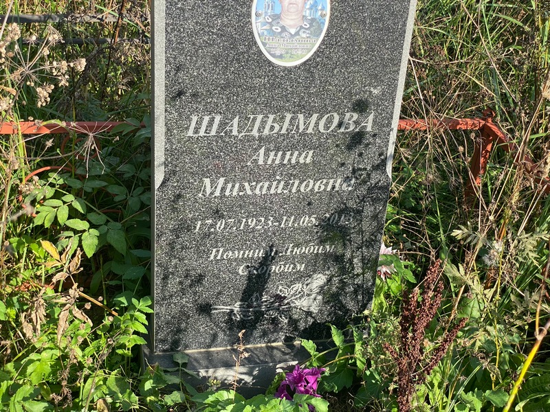 Шальмова