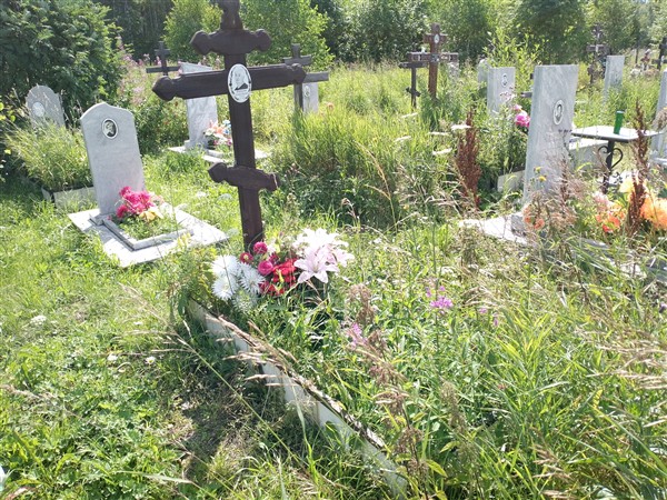 Мокроусова Клавдия Егоровна