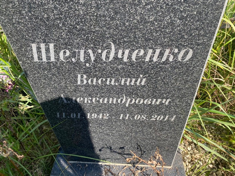 Шелудченко