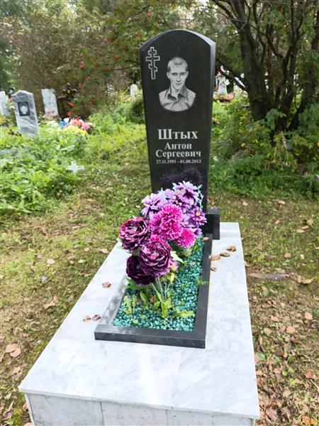 Штых Антон Сергеевич