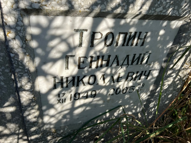 Тропин