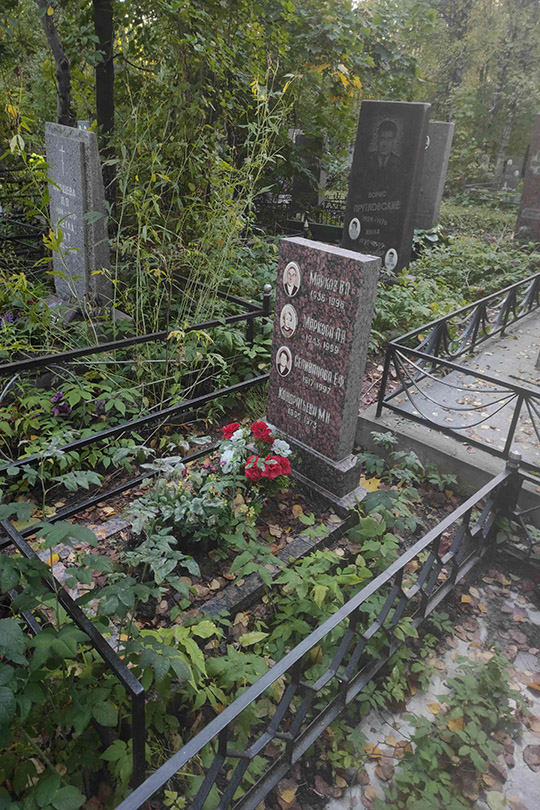 Маркова Л. А.