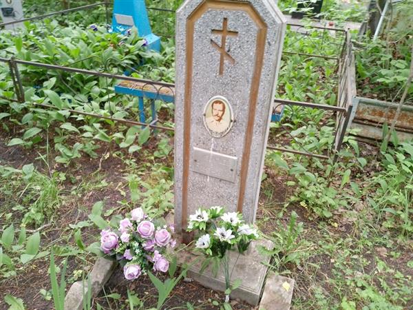 Леонтьев Сергей Васильевич